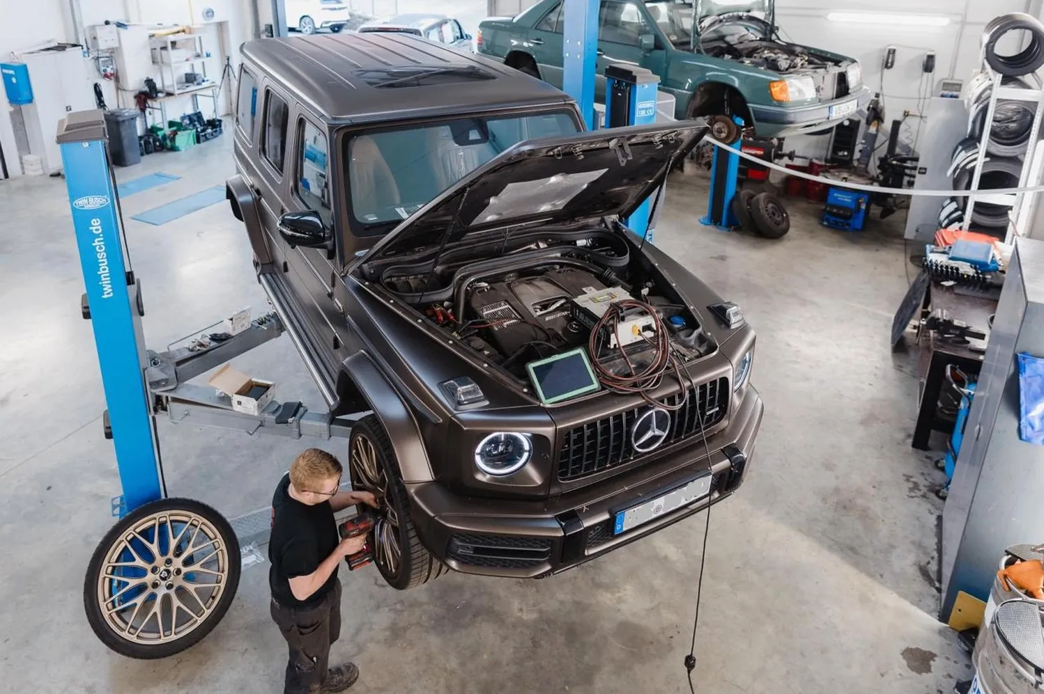 EULER KFZ MEISTERBETRIEB - Kfz-Meisterwerkstatt -PKW, Nutzfahrzeuge &Wohnmobile