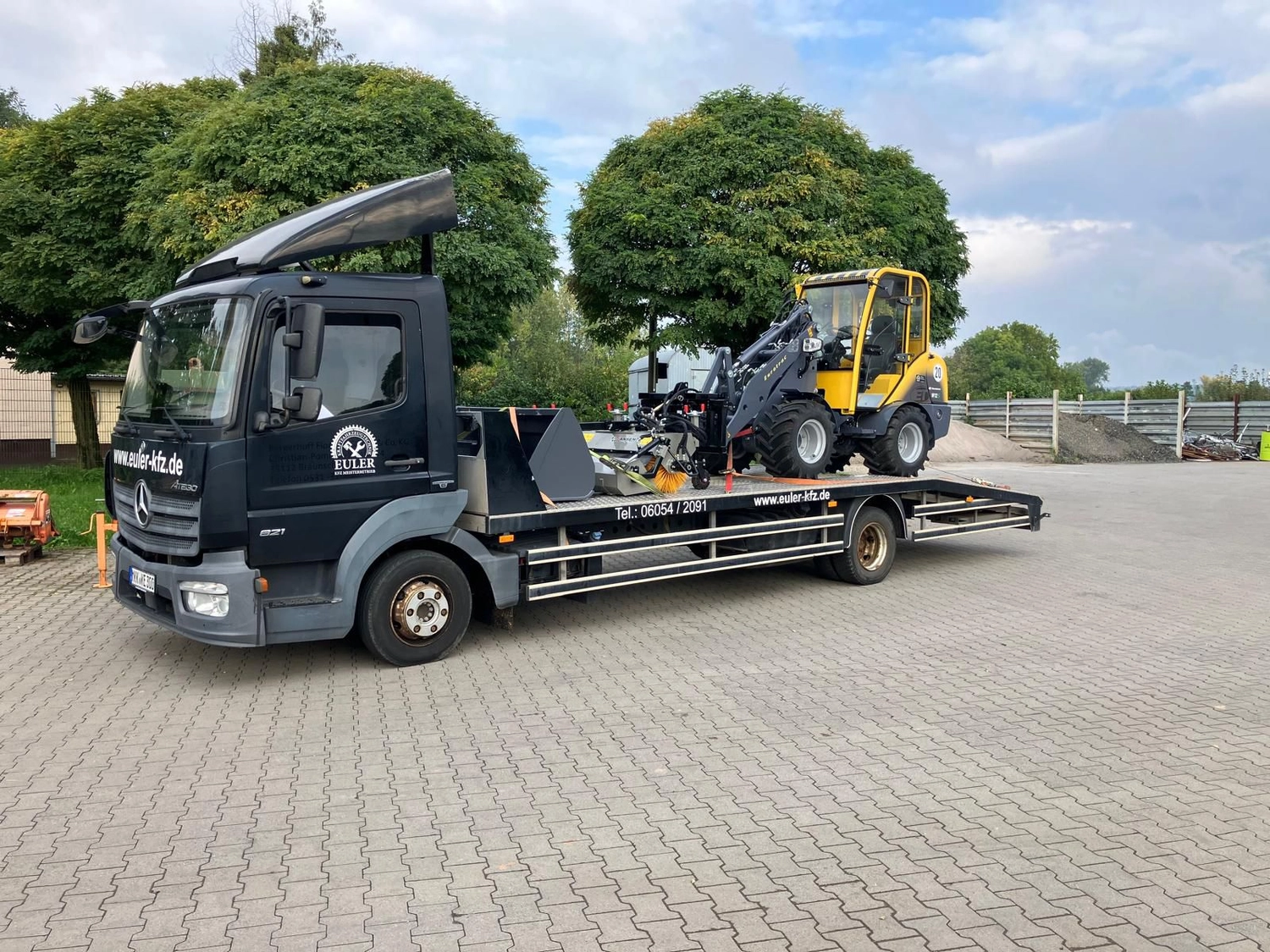 EULER KFZ MEISTERBETRIEB - Kfz-Meisterwerkstatt 