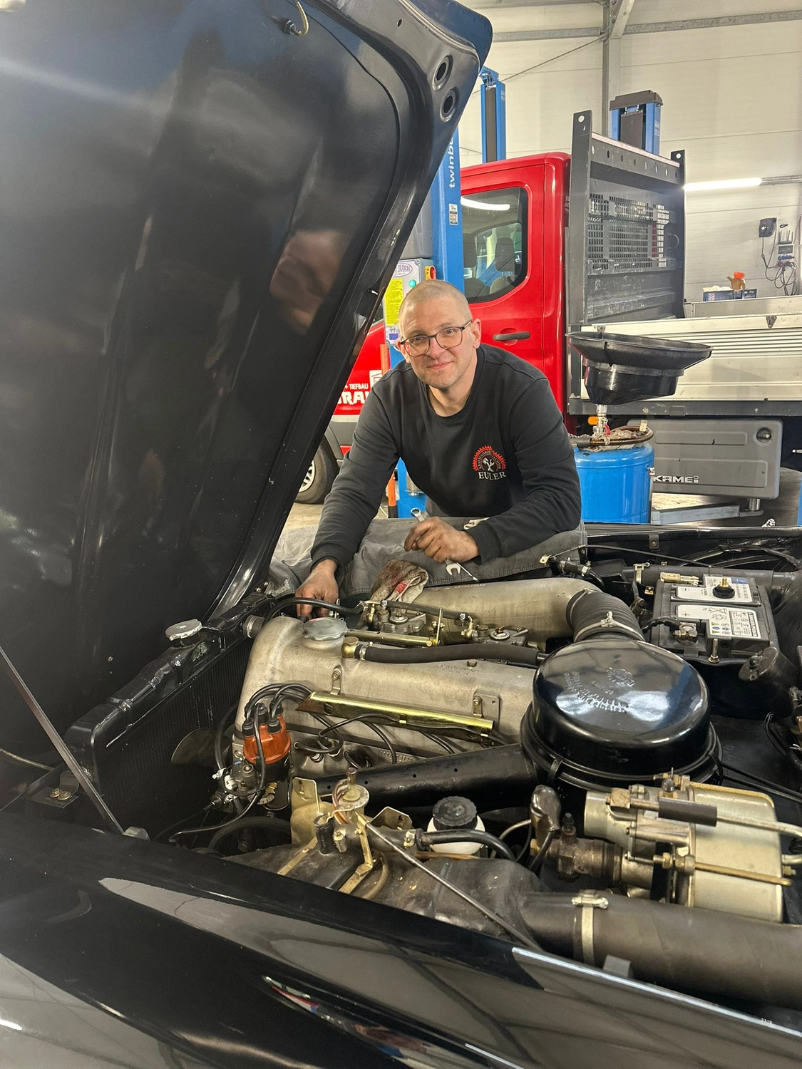 EULER KFZ MEISTERBETRIEB - Kfz-Meisterwerkstatt 