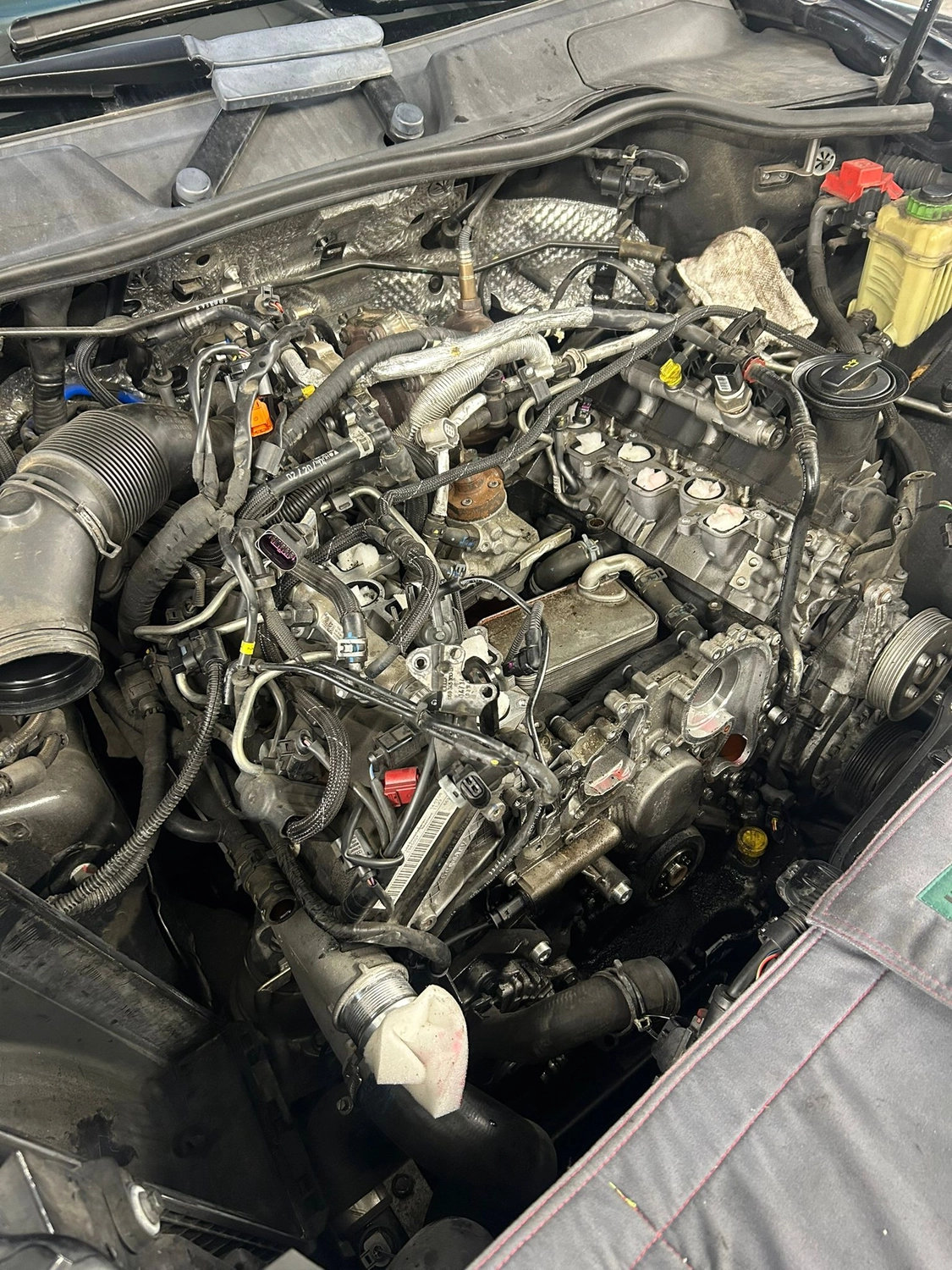 EULER KFZ MEISTERBETRIEB - Kfz-Meisterwerkstatt - Symbol